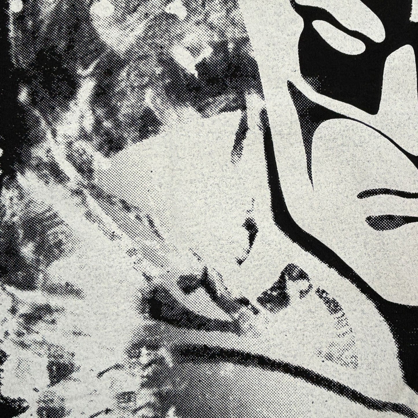 90s Batman AOP Graphic Tee - Large