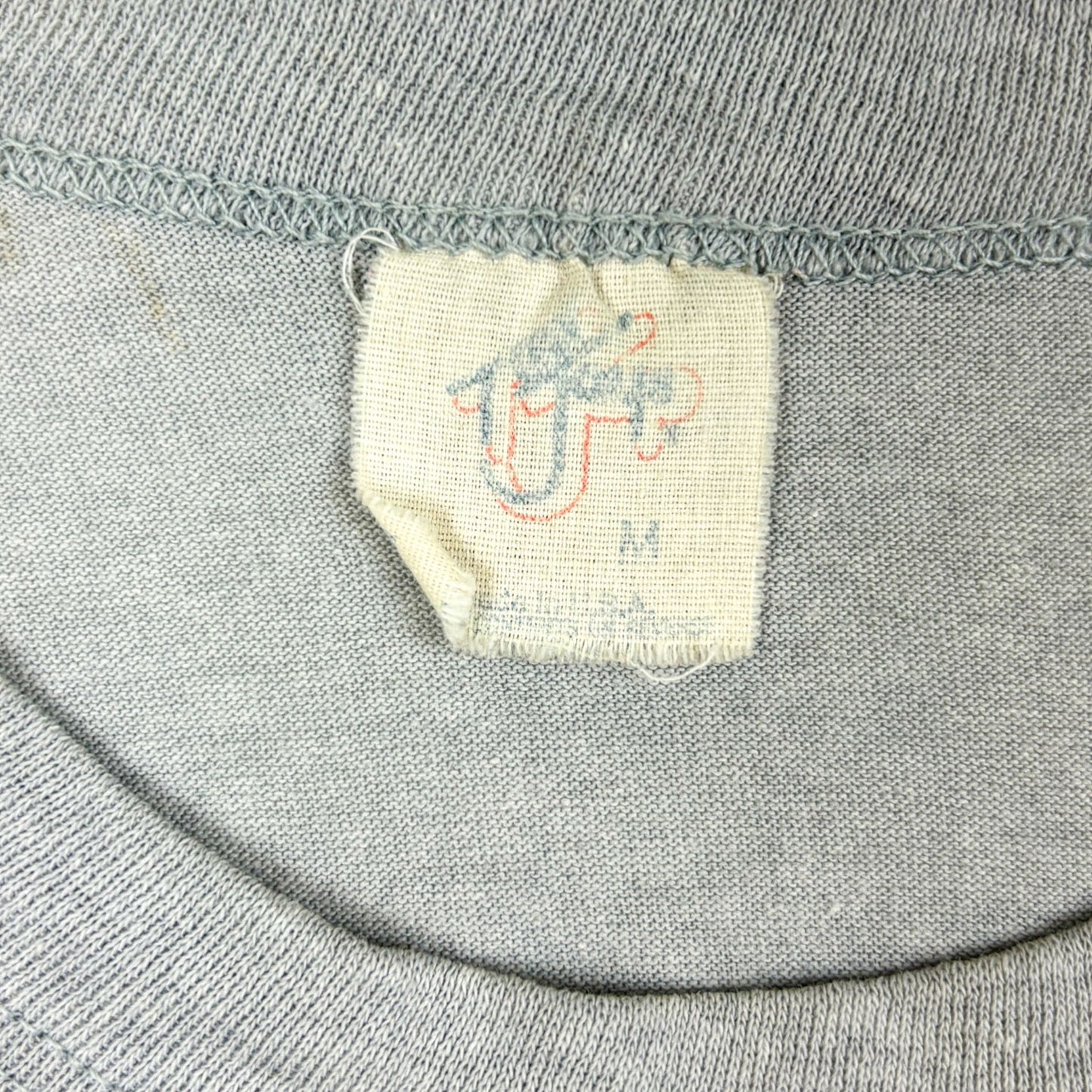 1984 YES Band 1984 World Tour Muscle Tank