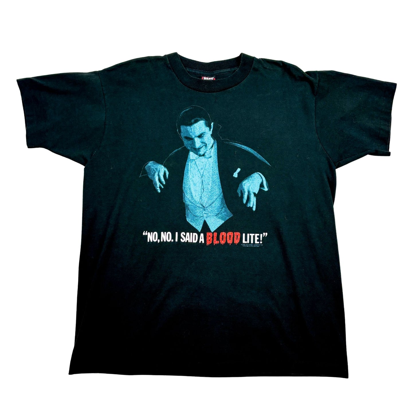 90s Dracula "Blood Lite" Graphic Tee