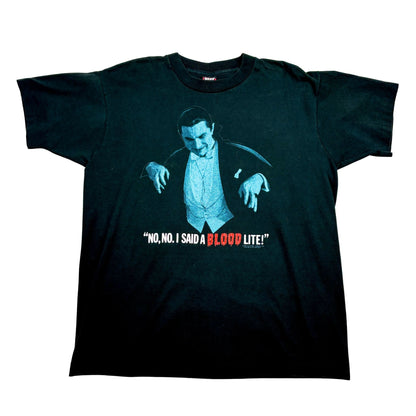 90s Dracula "Blood Lite" Graphic Tee